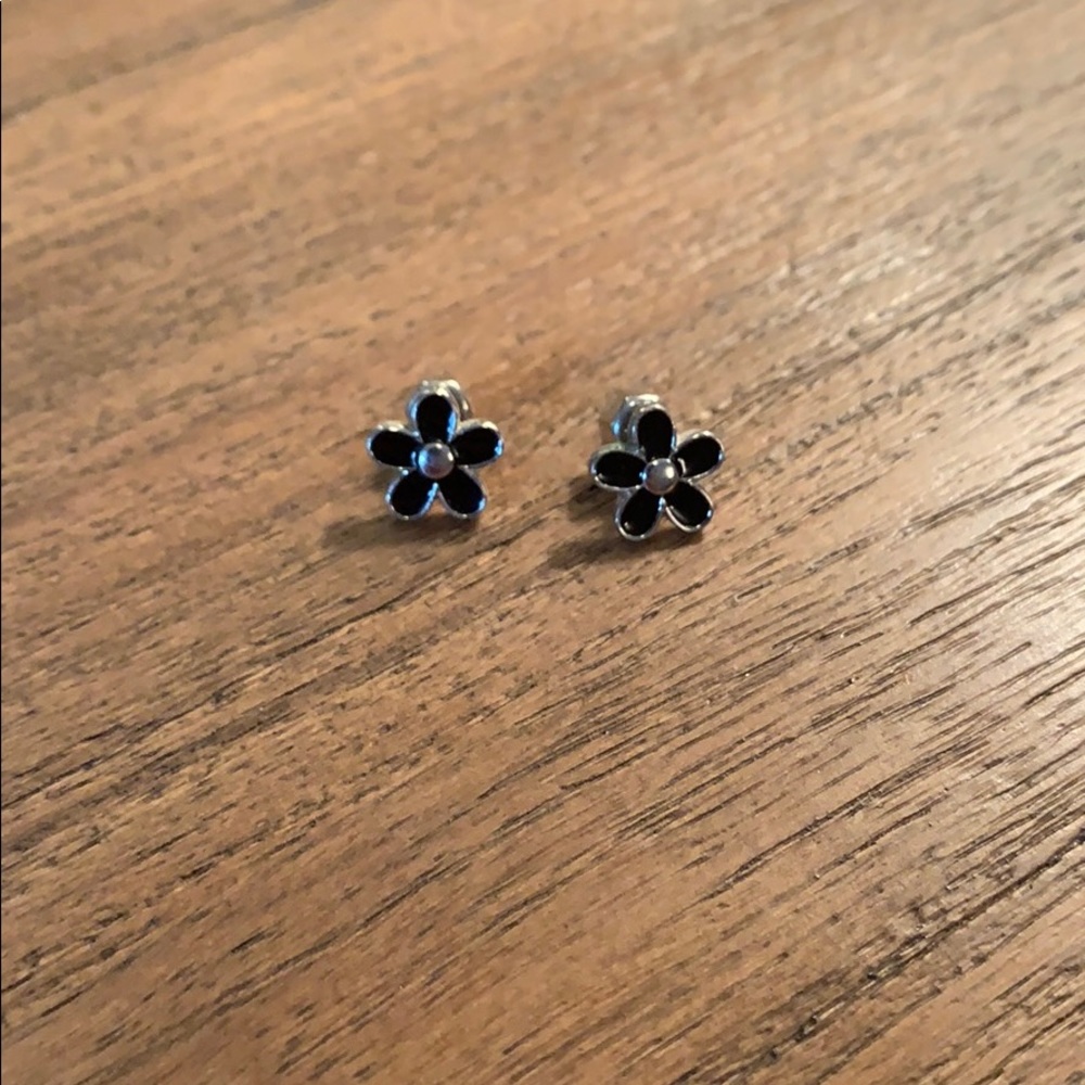 Marc Jacobs Flower Earrings